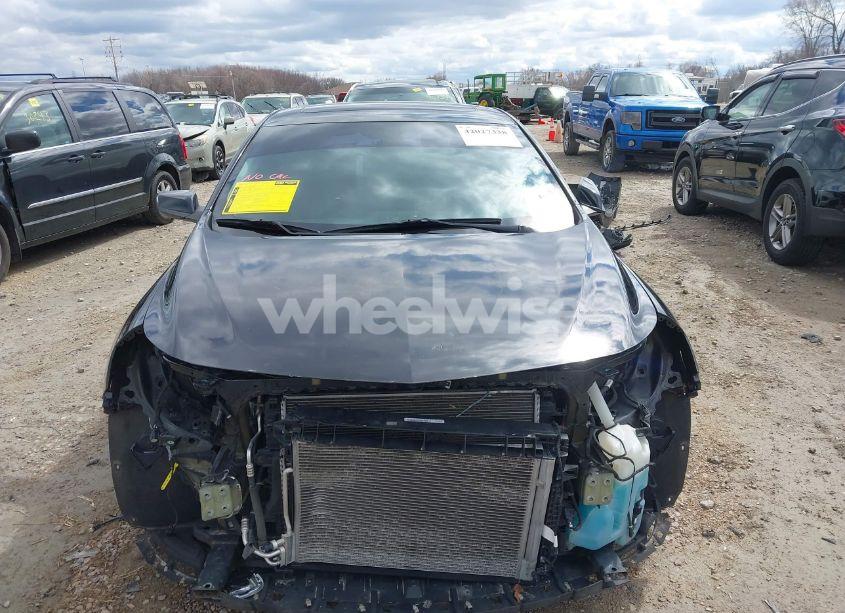 Photo 13 of 2016 Chevrolet Malibu 1LT (VIN 1G1ZE5ST4GF275979)