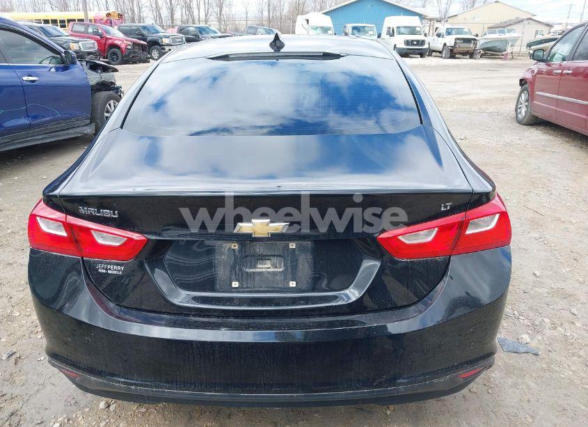 Photo 17 of 2016 Chevrolet Malibu 1LT (VIN 1G1ZE5ST4GF275979)