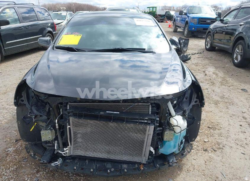 Photo 6 of 2016 Chevrolet Malibu 1LT (VIN 1G1ZE5ST4GF275979)