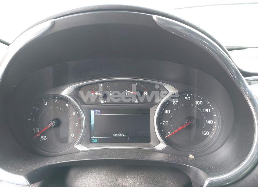 Photo 7 of 2016 Chevrolet Malibu 1LT (VIN 1G1ZE5ST4GF275979)