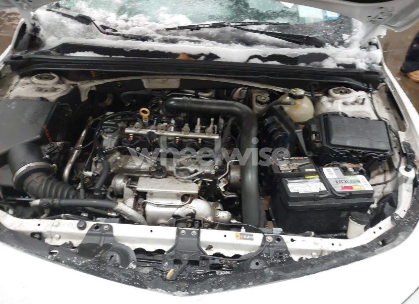 Photo 10 of 2016 Chevrolet Malibu 1LT (VIN 1G1ZE5ST4GF279949)