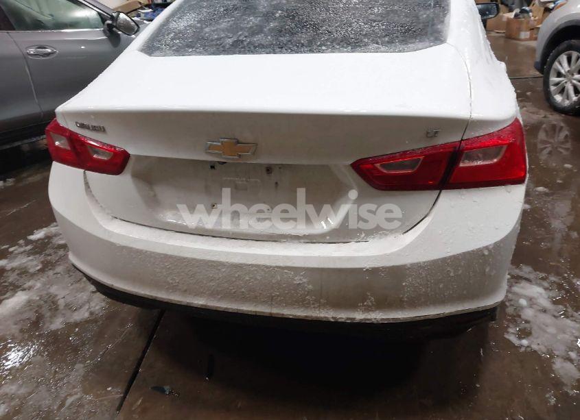 Photo 16 of 2016 Chevrolet Malibu 1LT (VIN 1G1ZE5ST4GF279949)