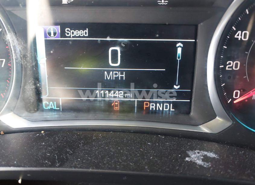 Photo 7 of 2016 Chevrolet Malibu 1LT (VIN 1G1ZE5ST4GF279949)