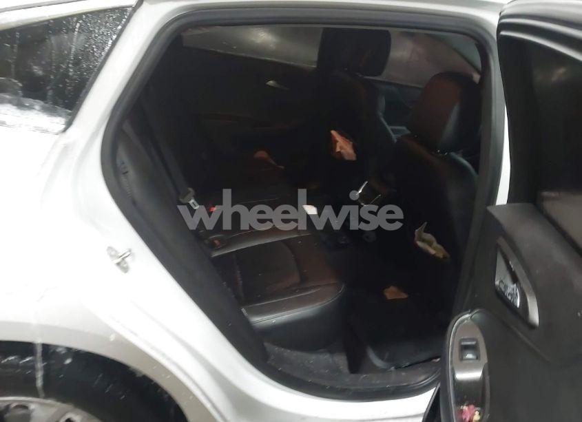 Photo 8 of 2016 Chevrolet Malibu 1LT (VIN 1G1ZE5ST4GF279949)