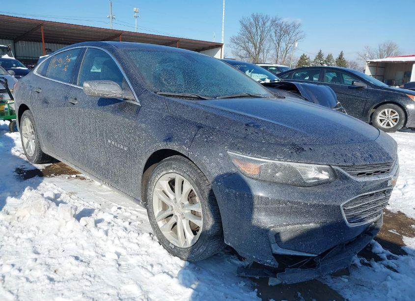 2016 Chevrolet Malibu 1LT (VIN 1G1ZE5ST4GF280986) main photo