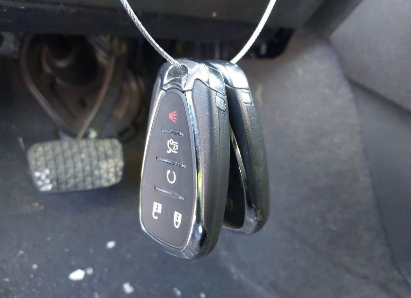 Photo 11 of 2016 Chevrolet Malibu 1LT (VIN 1G1ZE5ST4GF280986)