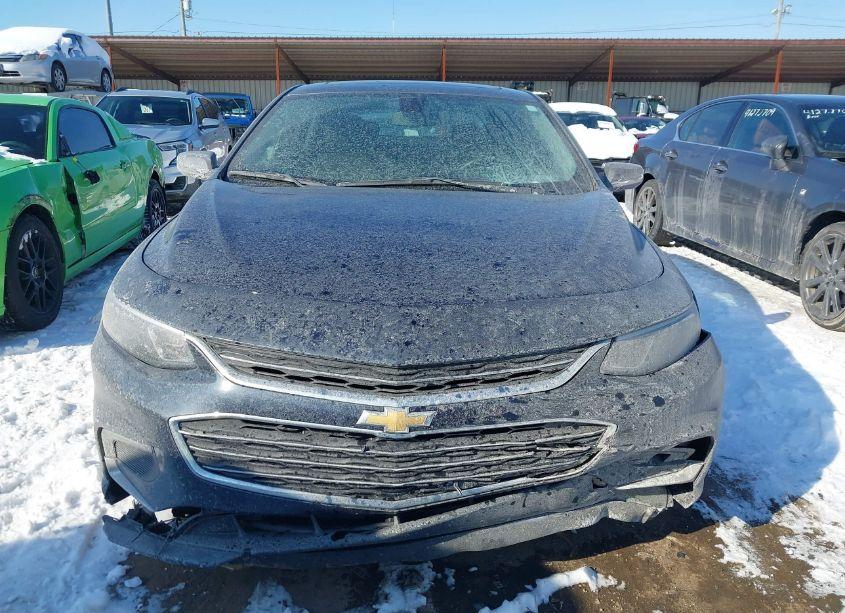 Photo 12 of 2016 Chevrolet Malibu 1LT (VIN 1G1ZE5ST4GF280986)