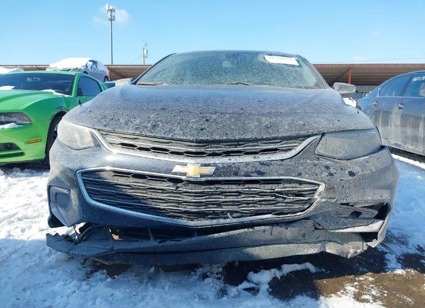 Photo 6 of 2016 Chevrolet Malibu 1LT (VIN 1G1ZE5ST4GF280986)