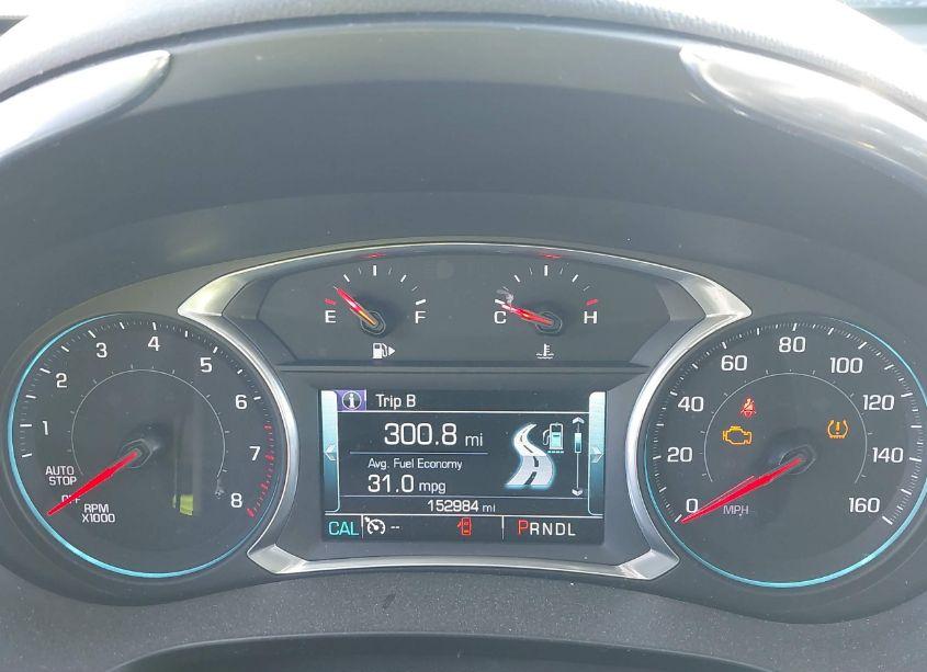 Photo 7 of 2016 Chevrolet Malibu 1LT (VIN 1G1ZE5ST4GF280986)