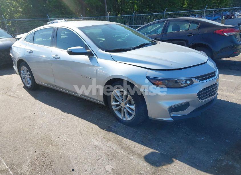 2016 Chevrolet Malibu 1LT (VIN 1G1ZE5ST4GF286920) main photo