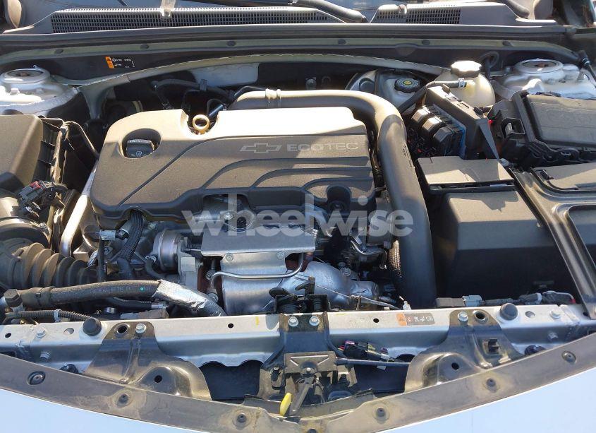 Photo 10 of 2016 Chevrolet Malibu 1LT (VIN 1G1ZE5ST4GF286920)