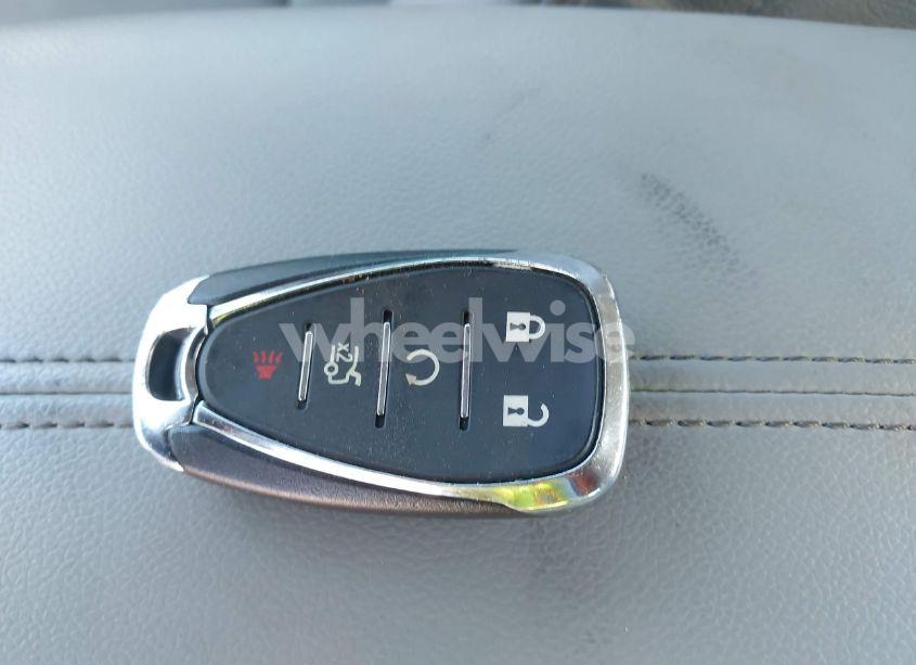 Photo 11 of 2016 Chevrolet Malibu 1LT (VIN 1G1ZE5ST4GF286920)