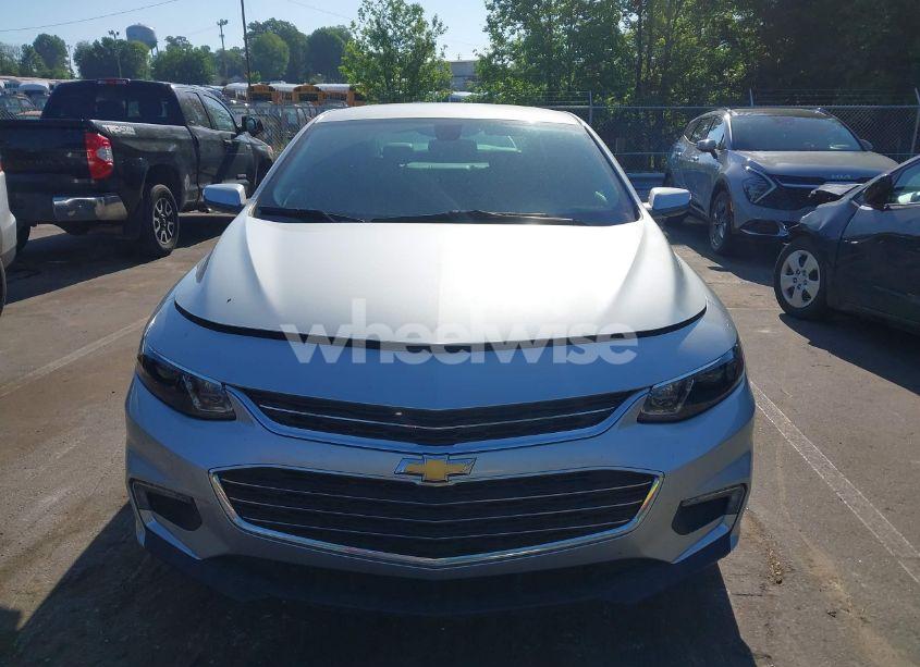 Photo 13 of 2016 Chevrolet Malibu 1LT (VIN 1G1ZE5ST4GF286920)