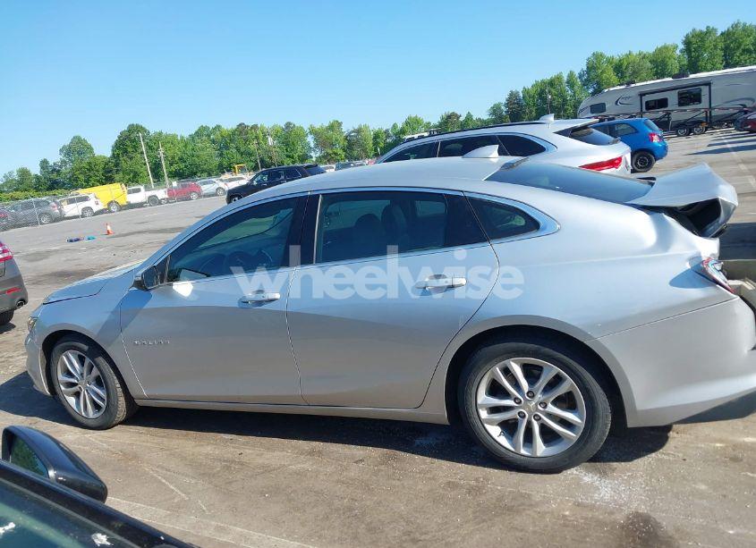 Photo 15 of 2016 Chevrolet Malibu 1LT (VIN 1G1ZE5ST4GF286920)