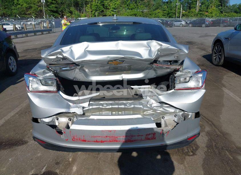 Photo 17 of 2016 Chevrolet Malibu 1LT (VIN 1G1ZE5ST4GF286920)