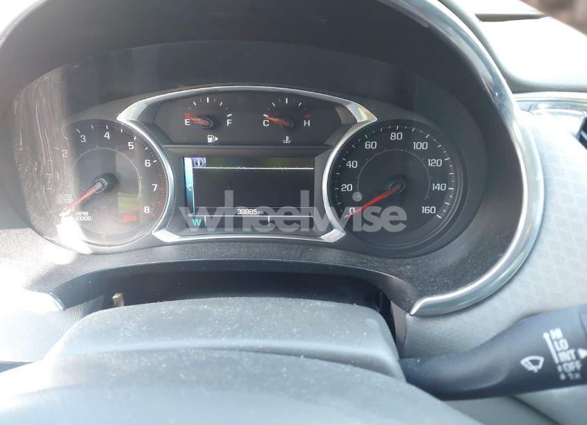 Photo 7 of 2016 Chevrolet Malibu 1LT (VIN 1G1ZE5ST4GF286920)