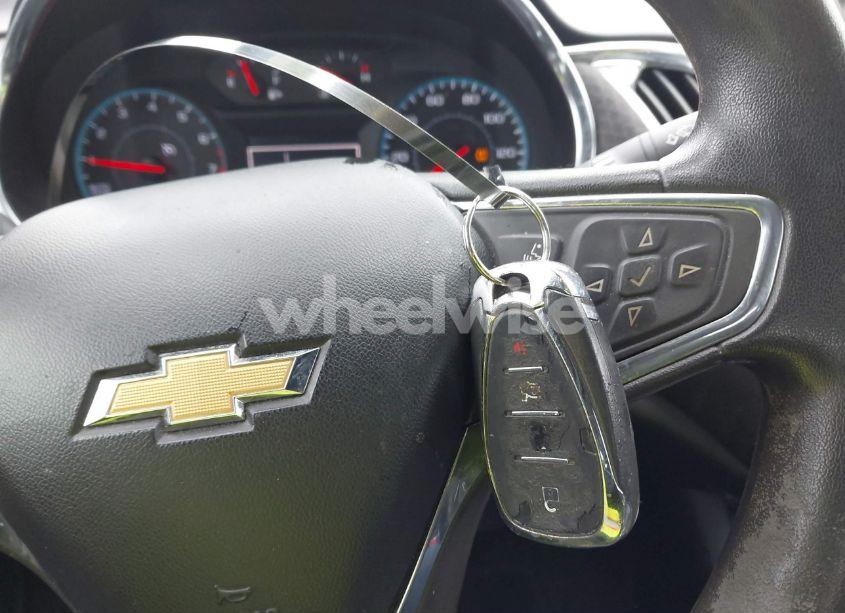 Photo 11 of 2016 Chevrolet Malibu 1LT (VIN 1G1ZE5ST4GF291244)