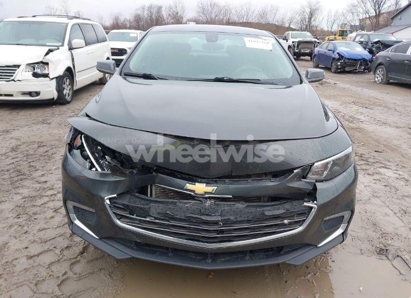 Photo 12 of 2016 Chevrolet Malibu 1LT (VIN 1G1ZE5ST4GF291244)