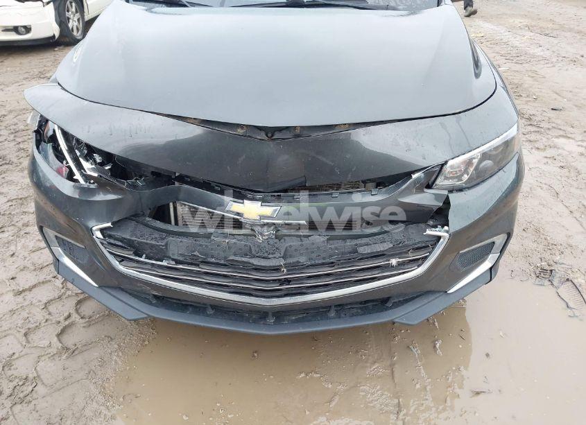 Photo 6 of 2016 Chevrolet Malibu 1LT (VIN 1G1ZE5ST4GF291244)