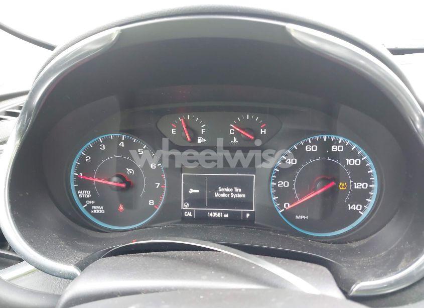 Photo 7 of 2016 Chevrolet Malibu 1LT (VIN 1G1ZE5ST4GF291244)