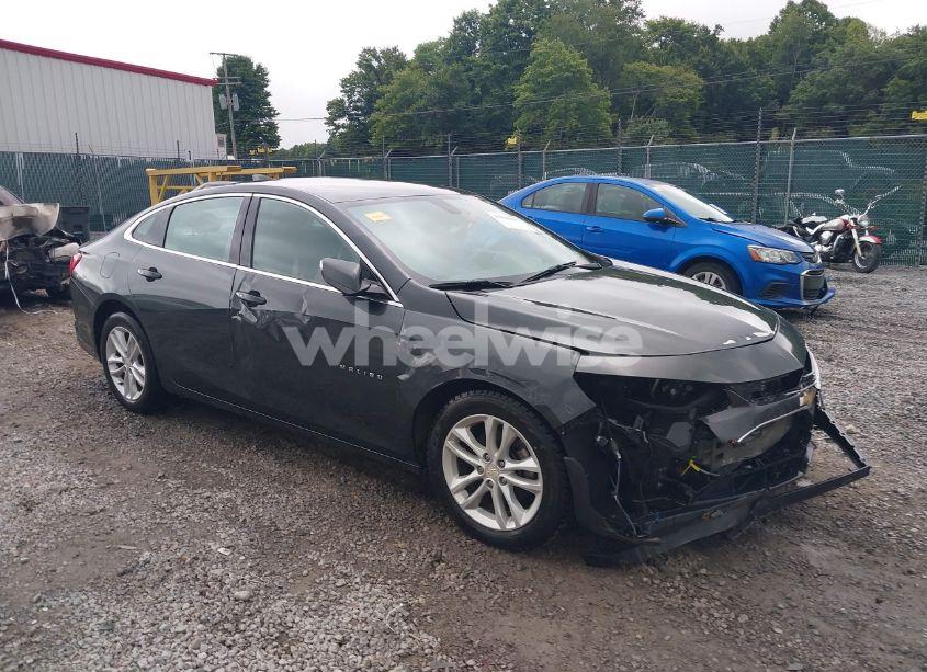 2016 Chevrolet Malibu 1LT (VIN 1G1ZE5ST4GF297884) main photo