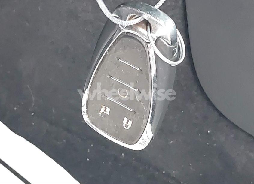 Photo 11 of 2016 Chevrolet Malibu 1LT (VIN 1G1ZE5ST4GF297884)