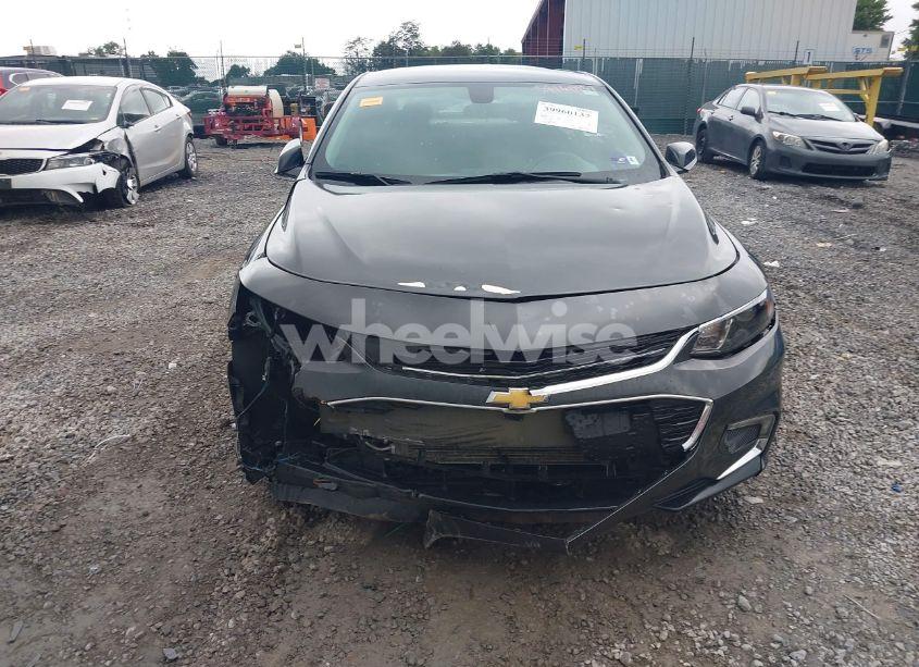 Photo 12 of 2016 Chevrolet Malibu 1LT (VIN 1G1ZE5ST4GF297884)