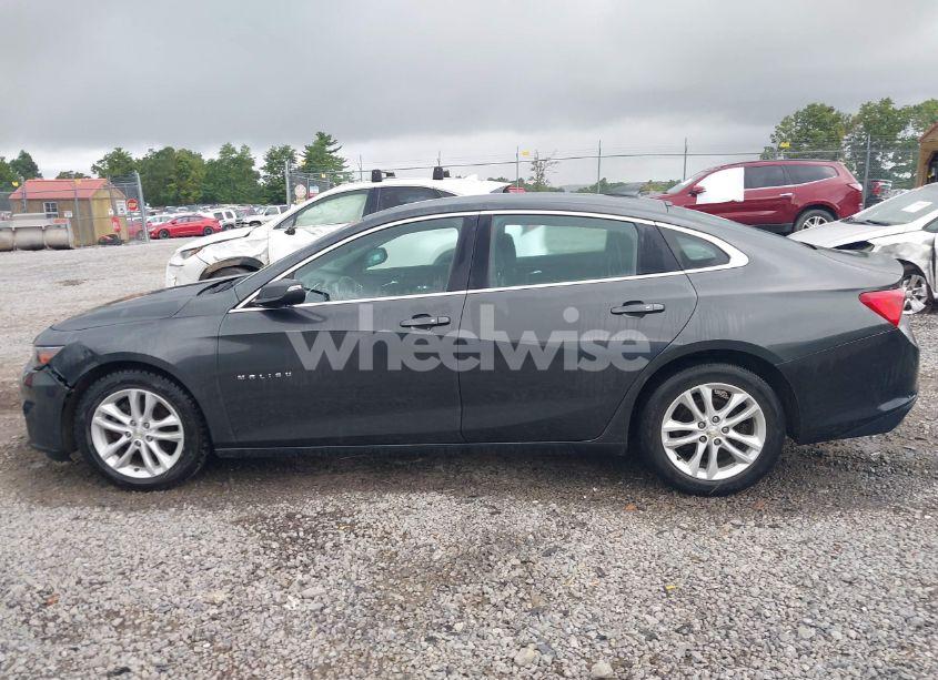 Photo 14 of 2016 Chevrolet Malibu 1LT (VIN 1G1ZE5ST4GF297884)