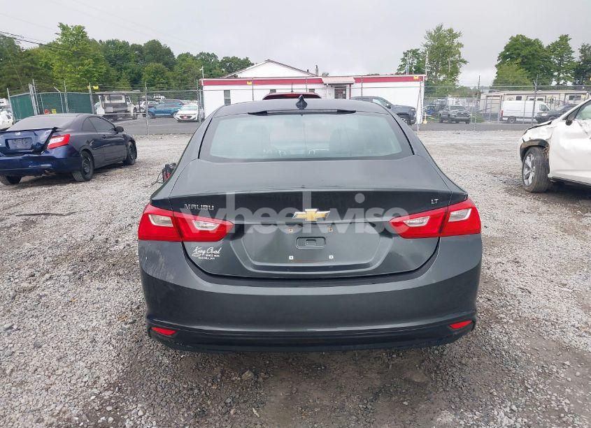 Photo 16 of 2016 Chevrolet Malibu 1LT (VIN 1G1ZE5ST4GF297884)