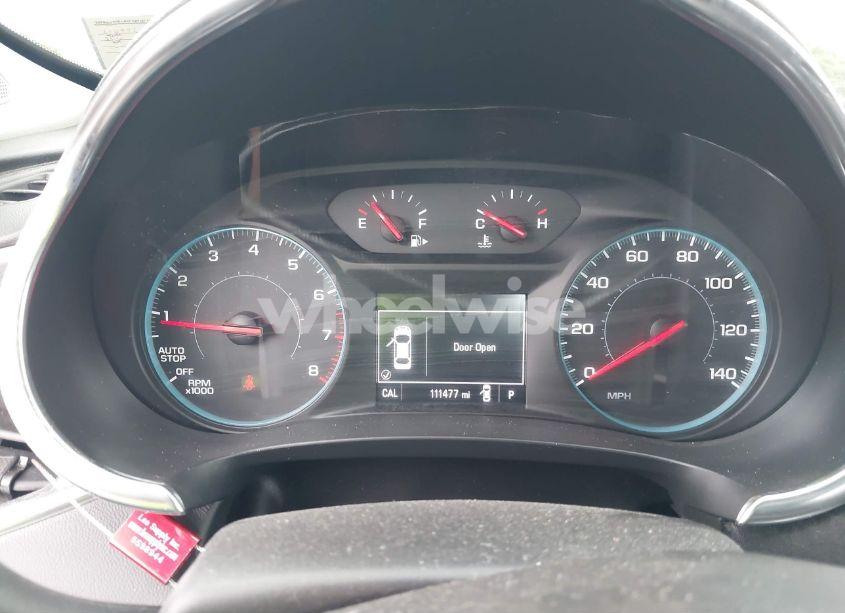 Photo 7 of 2016 Chevrolet Malibu 1LT (VIN 1G1ZE5ST4GF297884)