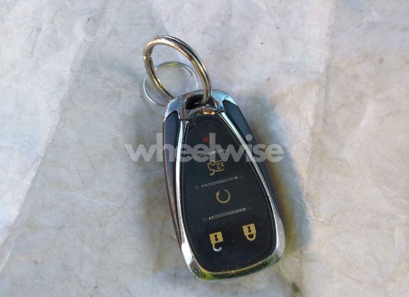 Photo 11 of 2016 Chevrolet Malibu 1LT (VIN 1G1ZE5ST4GF302324)