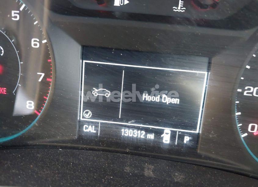 Photo 16 of 2016 Chevrolet Malibu 1LT (VIN 1G1ZE5ST4GF302324)