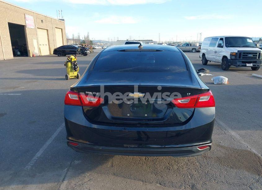 Photo 17 of 2016 Chevrolet Malibu 1LT (VIN 1G1ZE5ST4GF302324)