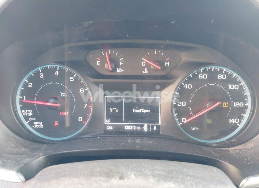 Photo 7 of 2016 Chevrolet Malibu 1LT (VIN 1G1ZE5ST4GF302324)