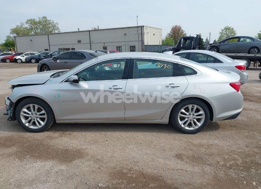 Photo 15 of 2016 Chevrolet Malibu 1LT (VIN 1G1ZE5ST4GF310634)