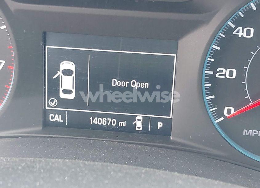 Photo 16 of 2016 Chevrolet Malibu 1LT (VIN 1G1ZE5ST4GF310634)