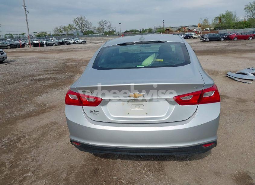 Photo 17 of 2016 Chevrolet Malibu 1LT (VIN 1G1ZE5ST4GF310634)