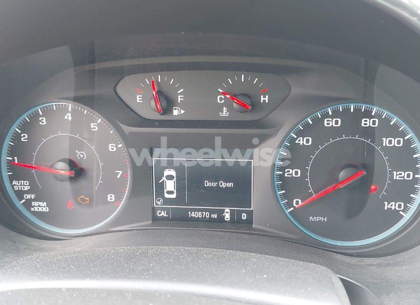 Photo 7 of 2016 Chevrolet Malibu 1LT (VIN 1G1ZE5ST4GF310634)