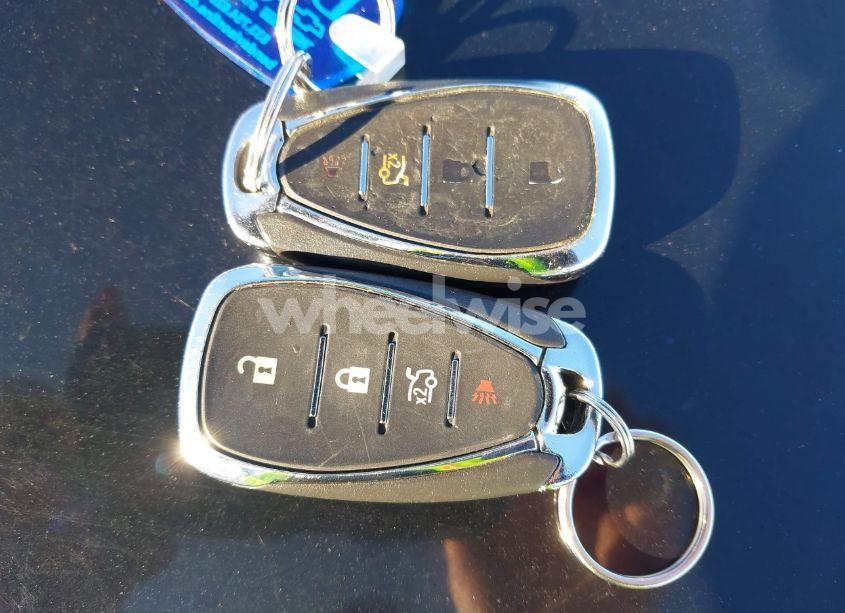 Photo 11 of 2016 Chevrolet Malibu 1LT (VIN 1G1ZE5ST4GF311458)