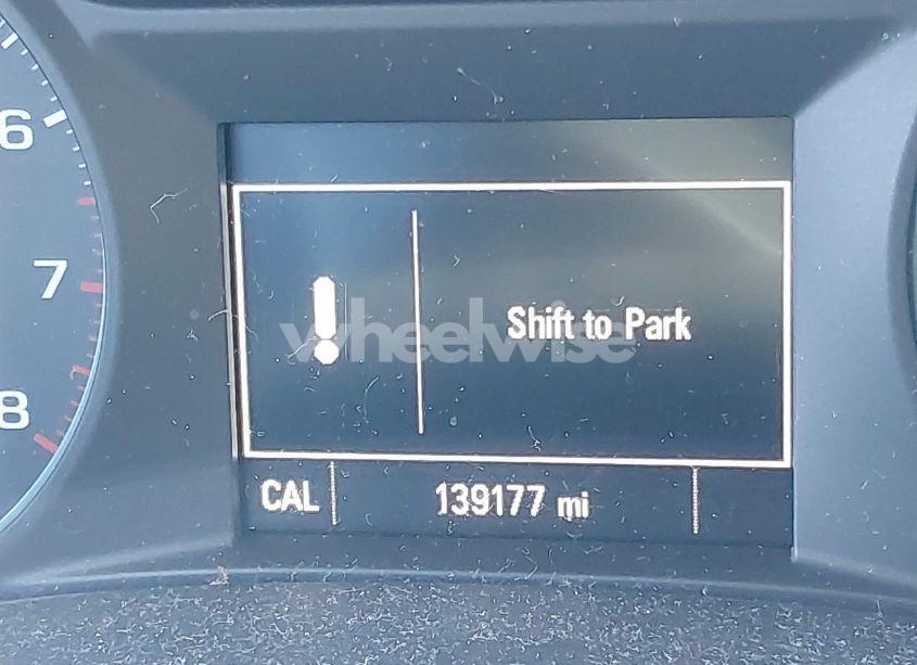 Photo 7 of 2016 Chevrolet Malibu 1LT (VIN 1G1ZE5ST4GF311458)