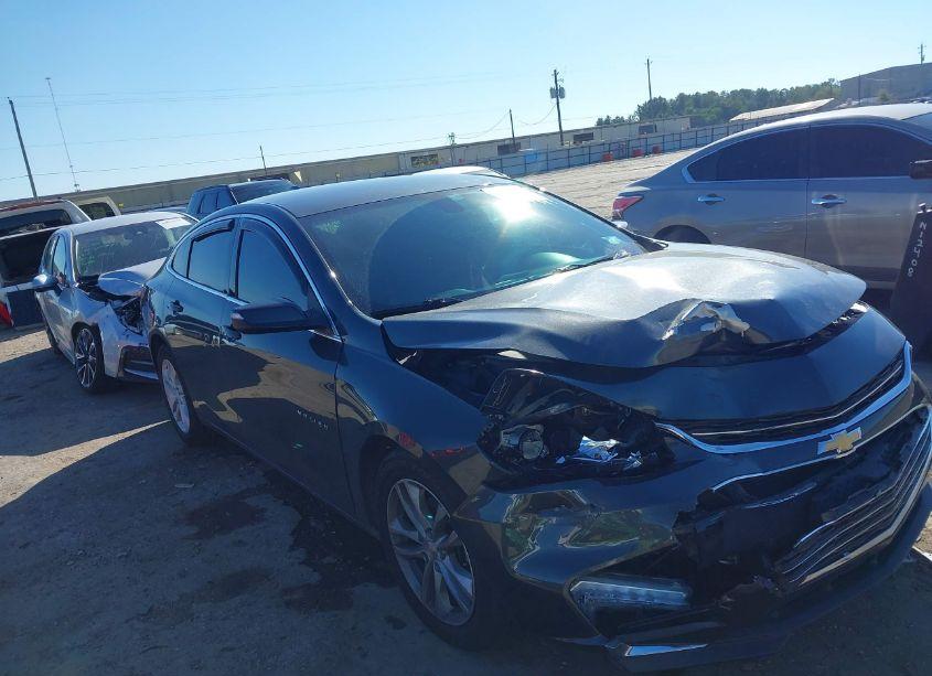 2016 Chevrolet Malibu 1LT (VIN 1G1ZE5ST4GF313033) main photo
