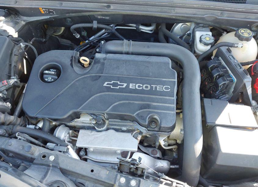 Photo 10 of 2016 Chevrolet Malibu 1LT (VIN 1G1ZE5ST4GF313033)