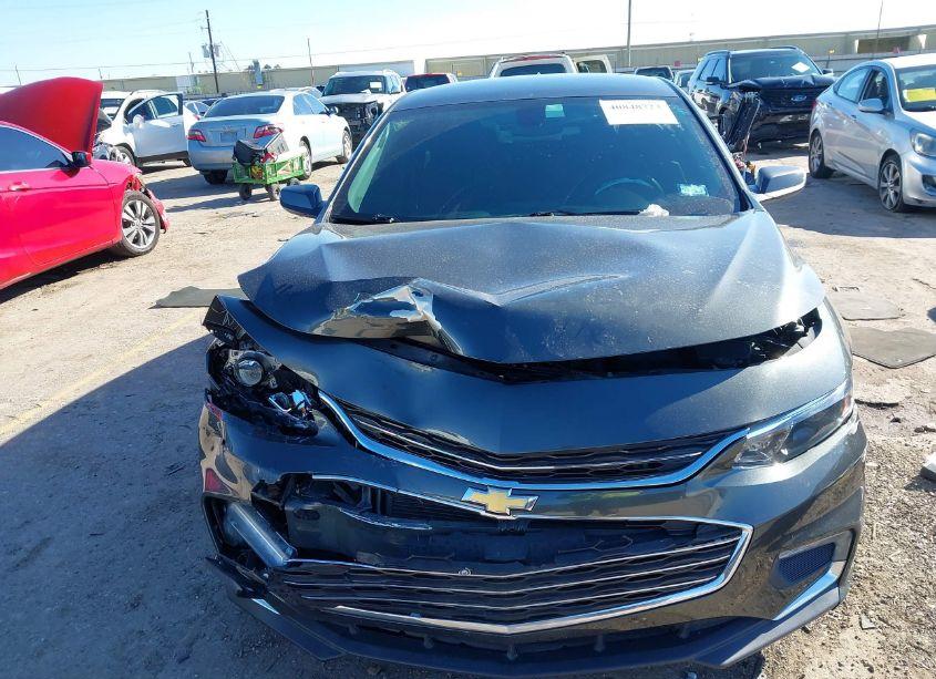 Photo 12 of 2016 Chevrolet Malibu 1LT (VIN 1G1ZE5ST4GF313033)