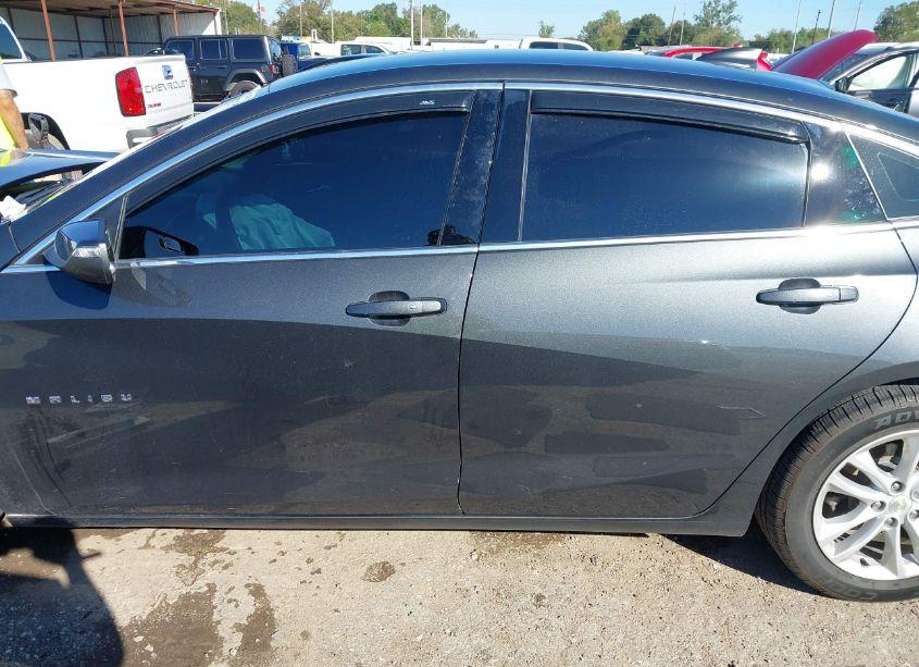 Photo 14 of 2016 Chevrolet Malibu 1LT (VIN 1G1ZE5ST4GF313033)