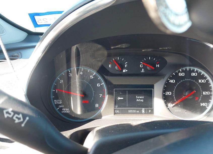 Photo 15 of 2016 Chevrolet Malibu 1LT (VIN 1G1ZE5ST4GF313033)