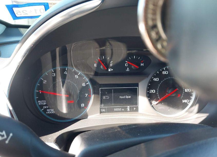 Photo 7 of 2016 Chevrolet Malibu 1LT (VIN 1G1ZE5ST4GF313033)