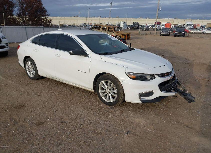 2016 Chevrolet Malibu 1LT (VIN 1G1ZE5ST4GF313484) main photo