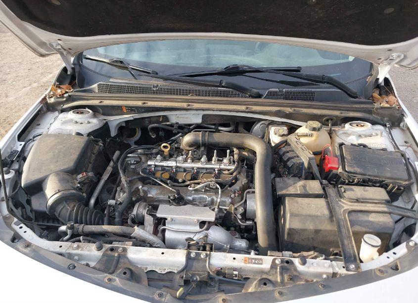 Photo 10 of 2016 Chevrolet Malibu 1LT (VIN 1G1ZE5ST4GF313484)