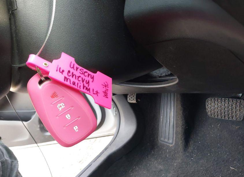 Photo 11 of 2016 Chevrolet Malibu 1LT (VIN 1G1ZE5ST4GF313484)