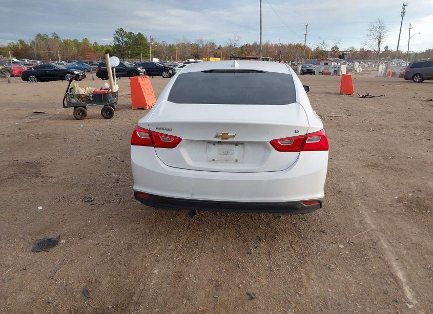 Photo 16 of 2016 Chevrolet Malibu 1LT (VIN 1G1ZE5ST4GF313484)